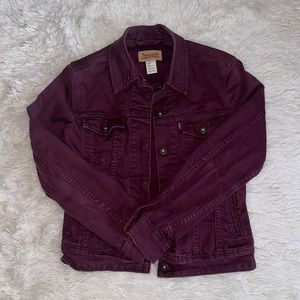 Levi’s Denim Jacket